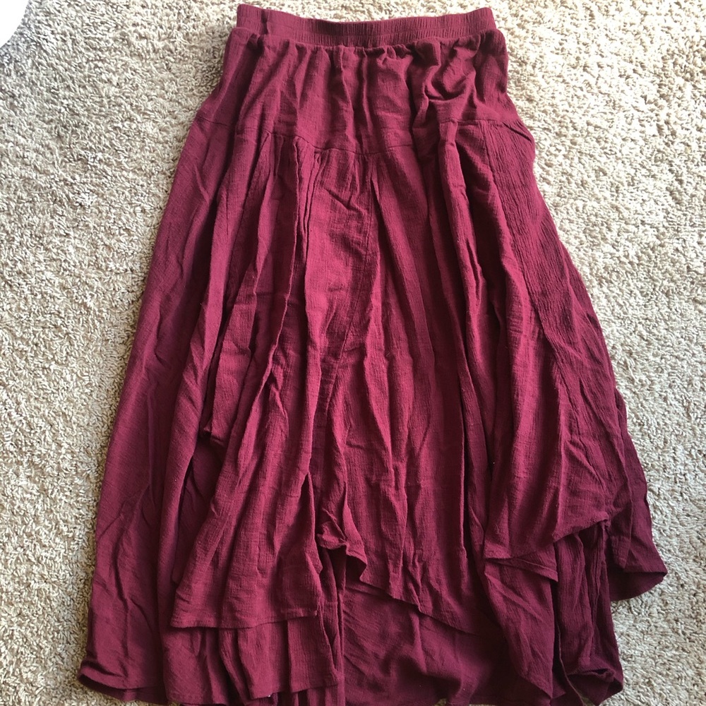 Boho skirt